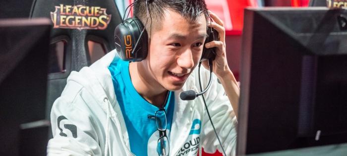 C9打野Meteos下课 Hai掌门出山力挽狂澜